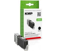 KMP C107BKX - 11 ml - à haut rendement - noir