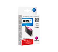 KMP C107MX Cartouche d'encre magenta compatible avec Canon CLI-571 XL M