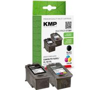 KMP C136V pack promo compatible av. Canon PG560/CL561