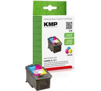 KMP C78 Tête d'impression couleur compatible avec Canon CL-511