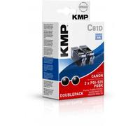KMP C81D cartouche d'encre 2 pièces