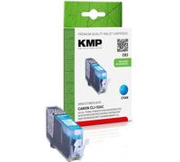 KMP C83 cartouche d'encre Cyan