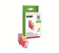 KMP C85 Tintenpatrone yellow kompatibel mit Canon CLI-526 Y