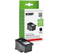 KMP C97 - 15 ml - Rendement élevé - Noir - compatible - Cartouche d'encre