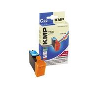 KMP Cartouche Canon BCI24C color BJS-330/I-250/320,MP360/IP1500