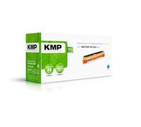 KMP Toner remplace Brother TN243C compatible cyan 1000 pages B-T110 1268,0003