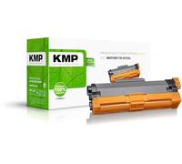 KMP Cartouche de Toner Noir TN2510XL 3000 Pages Compatible Brother