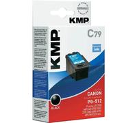 C79 - 15 ml - noir - compatible - réservoir d'encre (alternative pour : Canon 2969B001, Canon PG-512) - pour Canon PIXMA MP230, MP252, MP270, MP280,