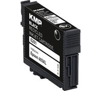 KMP Cartouche d'encre compatible avec Epson 603XL Black C13T03A14010