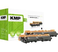 KMP Cassette de toner remplace Brother TN-242BK, TN242BK compatible noir 5000 pages B-T57D