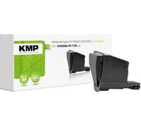 KMP Cassette de toner remplace Kyocera TK-1125 compatible noir 2500 pages K-T61