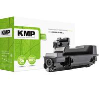 KMP Cassette de toner remplace Kyocera TK-350 compatible noir 15000 pages K-T22