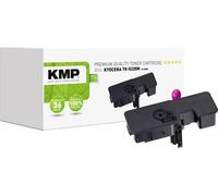 KMP Cassette de toner remplace Kyocera TK-5220M compatible magenta 1200 pages K-T83M