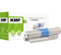KMP Cassette de toner remplace OKI 44469803 compatible noir 3500 pages O-T27