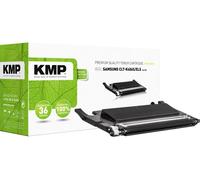 KMP Cassette de toner remplace Samsung CLT-K406S compatible noir 1500 pages SA-T53