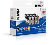KMP E107V Multipack BK/C/M/Y kompatibel mit Epson T 071