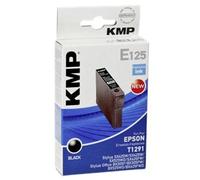 KMP E125 cartouche d encre noir compatible avec Epson T 129