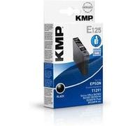 KMP E125 - Noir - compatible - cartouche d'encre - pour Epson Stylus SX230, SX235, SX430, SX438; WorkForce WF-3520, 3530, 3540, 7015, 7515, 7525 G