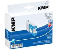 KMP E134 - 21 ml - cyan - compatible - cartouche d'encre (alternative pour : Epson T7022) - pour Epson WorkForce Pro WP-4015, WP-4025, WP-4095, WP-4515, WP-4525, WP-4535, WP-4545, WP-4595 G