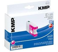 KMP E135 - 21 ml - magenta - compatible - cartouche d'encre (alternative pour : Epson T7023) - pour Epson WorkForce Pro WP-4015, WP-4025, WP-4095, WP-4515, WP-4525, WP-4535, WP-4545, WP-4595 G