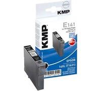 KMP E141 - 14 ml - noir - compatible - cartouche d'encre (alternative pour : Epson T1631) - pour Epson WorkForce WF-2010, 2510, 2520, 2530, 2540, 2630, 2650, 2660, 2750, 2760 G