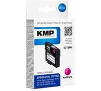 KMP E218MX - 6.4 ml - à rendement élevé - magenta - compatible - cartouche d'encre - pour Epson Expression Home XP-235, 245, 247, 332, 335, 342, 345, 432, 435, 442, 445 Magenta G