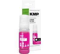 KMP Encre de recharge remplace Canon GI55M (6290C001) compatible magenta 70 ml 1587,5006