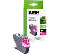 KMP Encre remplace Brother LC-3219XLM compatible magenta B58MX 1538,4006