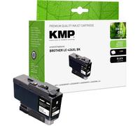 KMP Encre remplace Brother LC426XLBK compatible noir 1550,4001 1550,4001