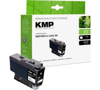KMP Encre remplace Brother LC426XLBK compatible noir 1550,4001