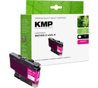 KMP Encre remplace Brother LC426XLM compatible magenta 1550,4006