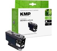 KMP Encre remplace Brother LC427XLBK compatible noir 1551,4001