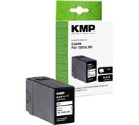 KMP Encre remplace Canon PGI-1500BK XL compatible noir C99 1564,0001