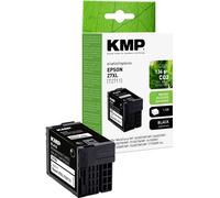 KMP Encre remplace Epson 27XL, T2711 compatible noir E178 1627,4001