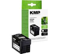 KMP Encre remplace Epson 27XXL, T2791 compatible noir E186 1627,4201