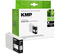 KMP Encre remplace Epson T7021 compatible noir E133 1620,4001