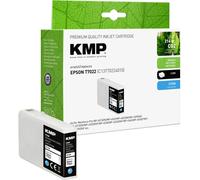 KMP Encre remplace Epson T7022 compatible cyan E134 1620,4003
