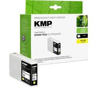 KMP Encre remplace Epson T7024 compatible jaune E136 1620,4009