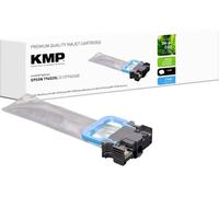 KMP Encre remplace Epson T9452 compatible cyan E256X 1645,4003