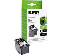 KMP Encre H168BX compatible remplace HP 302XL, F6U68AE noir 1745,4001