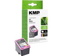 KMP Encre remplace HP 305XL, 3YM63AE compatible couleur H96CX 1772,4030