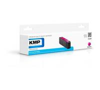 KMP Encre remplace HP 913A compatible magenta H