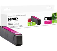 KMP Encre remplace HP 913A compatible magenta H164M 1751,4006