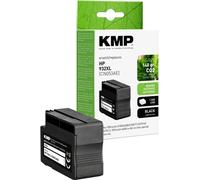 KMP Encre remplace HP 932XL, CN053AE compatible noir H104 1725,4001