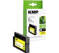 KMP Encre remplace HP 951XL, CN048AE compatible jaune H103 1723,4009