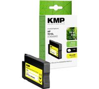KMP Encre compatible HP 951XL CN048AE jaune H103 1723,4009