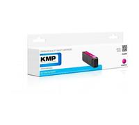 KMP Encre remplace HP 973X compatible magenta H