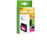 KMP Gold Ink Cartridge Compatible with HP 963XL Magenta (3JA28AE) with OEM Parts