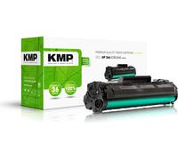 KMP H-T112 toner noir compatible avec HP 36A (CB436A)