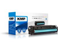 KMP H-T145 toner cyan compatible avec HP CE 321 A
